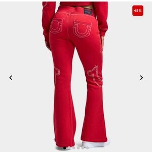 True Religion Women's Flare Pants Size XS 🎴
